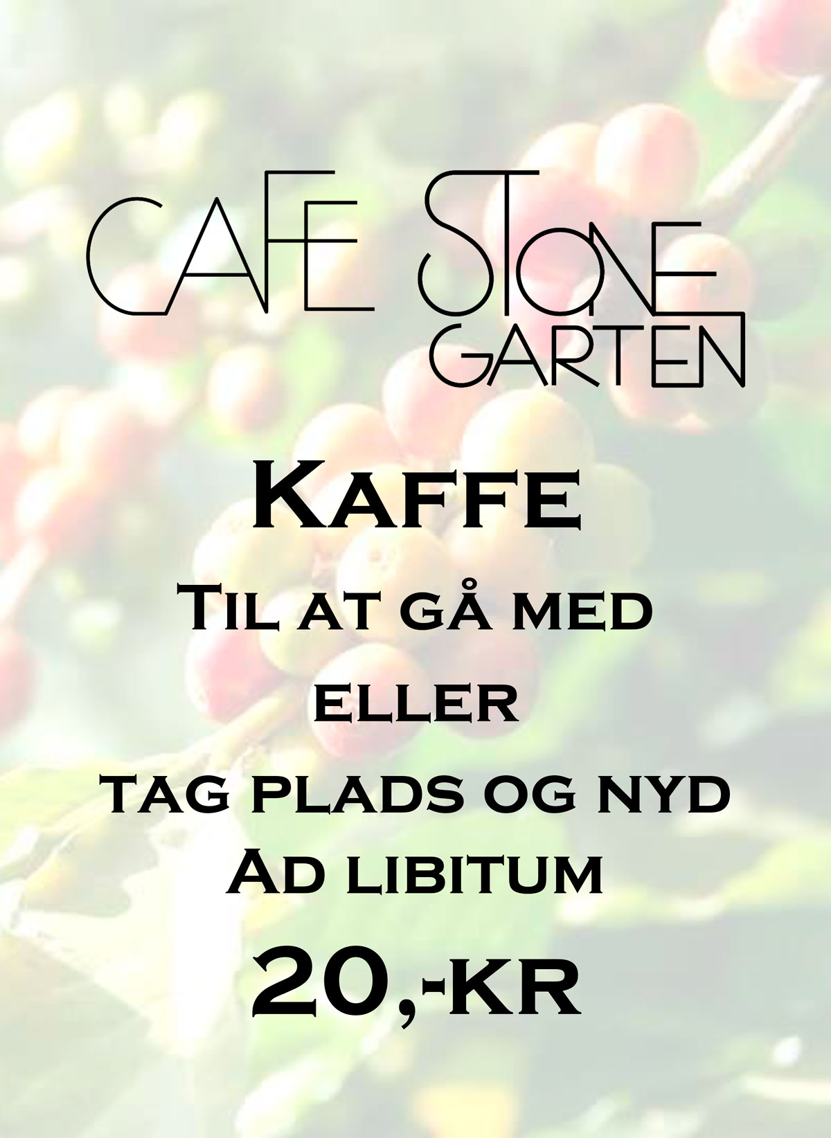 Cafe 1